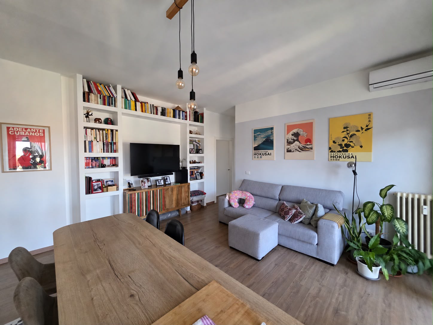 Appartamento completamente ristrutturato, luminoso e confortevole – Via Bengasi